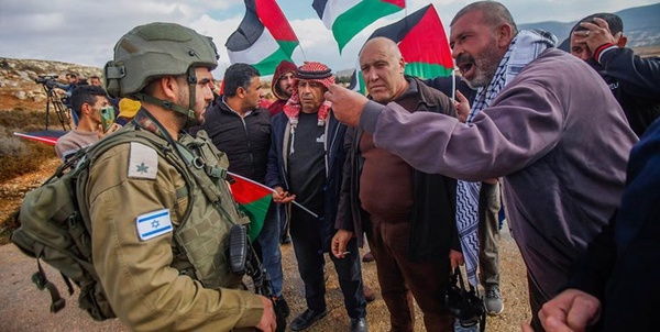 فلسطین