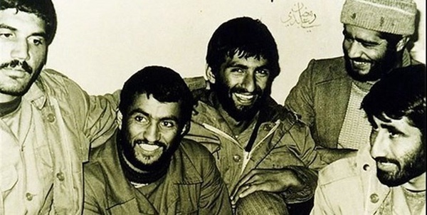 شهید حسینعلی قجه‌ای