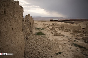 بخش‌هایی از این قلعه در سال‌های اخیر به علت حوادث طبیعی نظیر بارش‌های شدید ریزش کرده و تخریب شده است.