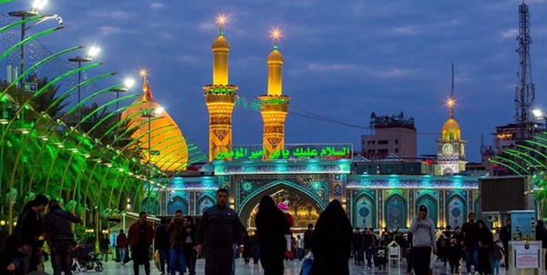زیارت کربلا