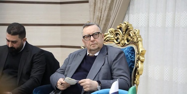 سفیر فنلاند 