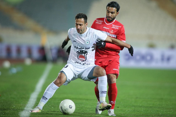 پرسپولیس و ذوب آهن، ذوب آهن و پرسپولیس