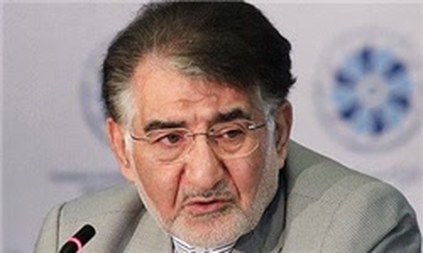 یحیی آل اسحاق رئیس اتاق بازرگانی تهران