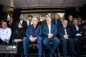 تجمع کادر بهداشت و درمان در محکومیت جنایات رژیم صهیونیستی