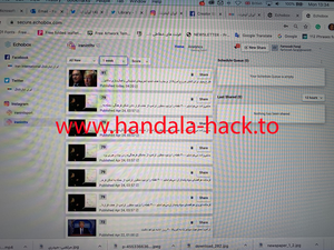 حنظله اسناد برخی نیروهای تاثیرگذار ایران‌اینترنشنال را منتشر کرد