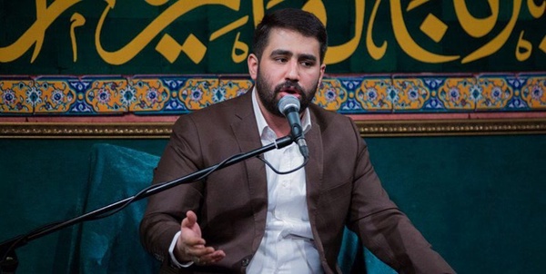 حسین طاهری ناد علی