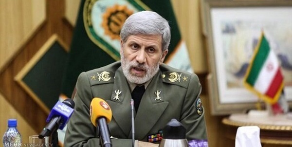 امیر حاتمی سایت انگلیسی