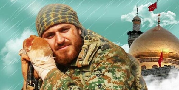 شهید نوید صفری