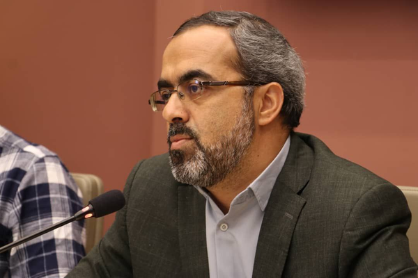 روح‌الله ایزدخواه
