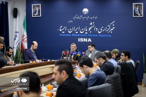  نشست خبری انتخاباتی شورای ائتلاف انقلاب 