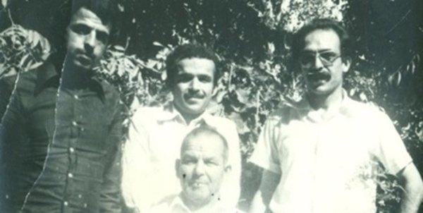 همسر شهید صادق حقگویان