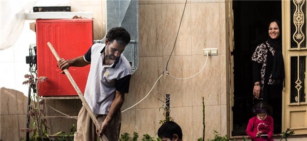 کشت گلخانه‌ای در منزل