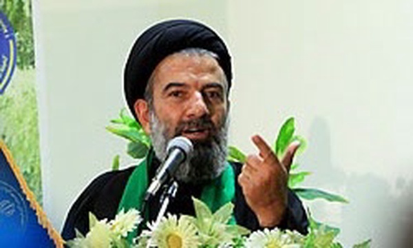 حجت‌الاسلام سیدحسن فاضلیان امام جمعه موقت ملایر