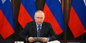 ولادیمیر پوتین