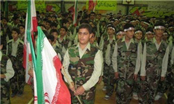 بسیج دانش‌آموزی