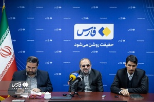 سخنرانی مجتبی شاکری دبیرکل جمعیت جانبازان انقلاب اسلامی در نشست جبهه تحول‌خواهان انقلاب اسلامی 