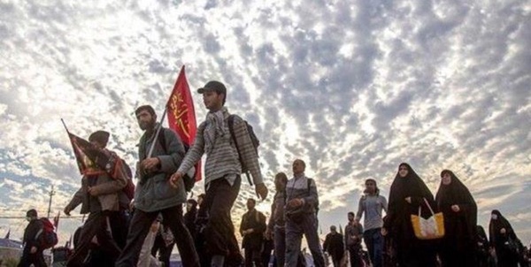 پیاده روی اربعین