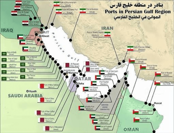به تلافی چابهار کجا را بزنیم