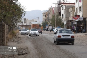 اسفناک مثل جاده سراب‌یاس به بلیلوند