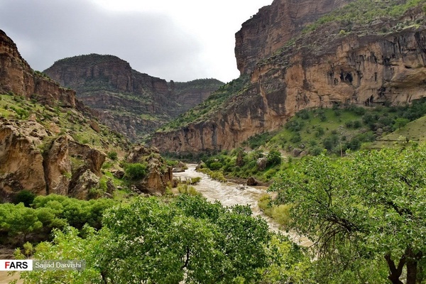دره شیرز