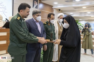 اختتامیه جشنواره رسانه‌ای ابوذر در سمنان