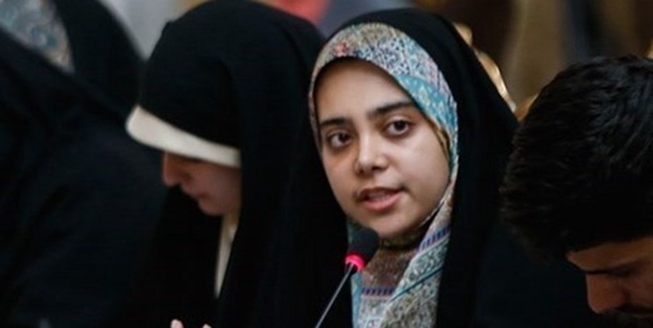زکیه شعبانی