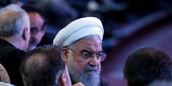 حسن روحانی رییس جمهور رئیس جمهور