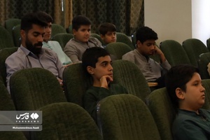 محفل شعر مقاومت، گرامیداشت شهدای غزه
