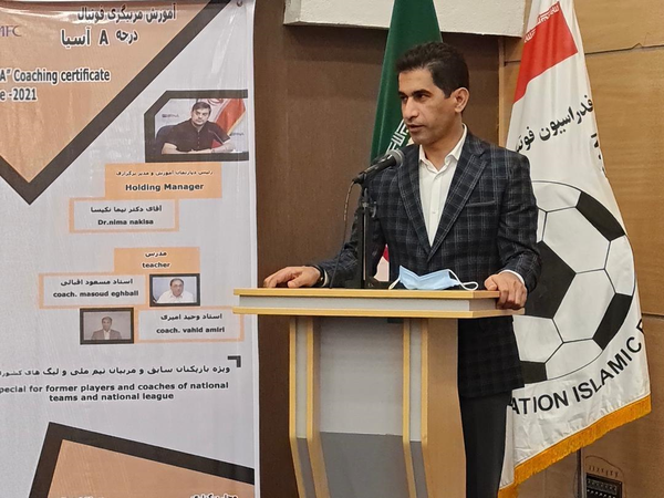 حسن کامرانی فر، کامرانی فر