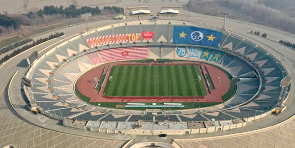 استقلال و پرسپولیس، دربی، شهرآورد، استادیوم آزادی