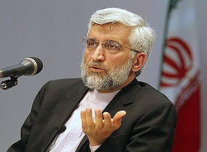 سعید جلیلی