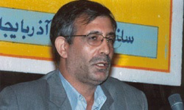 صادق نجفی،رییس سازمان بازرگانی آذربایجان شرقی