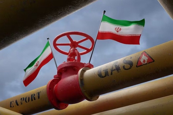 اقتصاد ایران گاز ایران