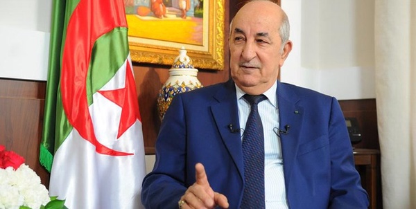عبدالمجید تبون
