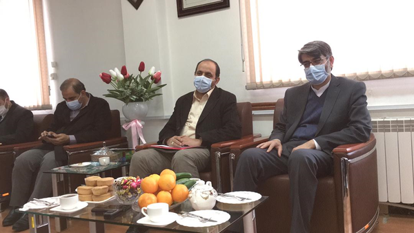 سفر حاج محمدی