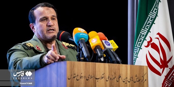 بهمن کارگر رئیس بنیاد حفظ آثار و نشر ارزش‌های دفاع مقدس