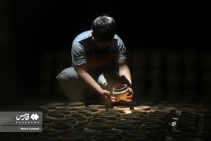 لالجین، شهرجهانی سفال