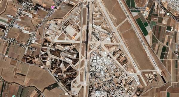 پایگاه تل‌نوف