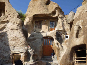 روستای کندوان- تبریز
