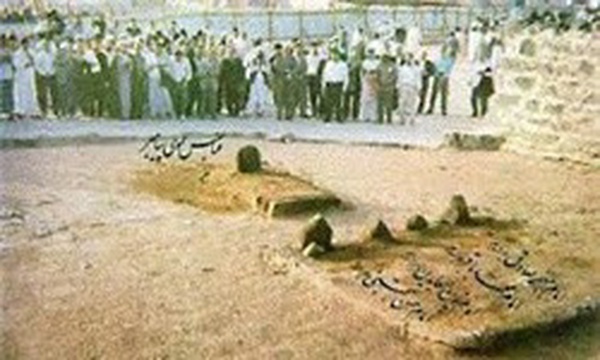 قبرستان بقیع