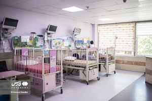 بخش های بیمارستان کودکان مفید