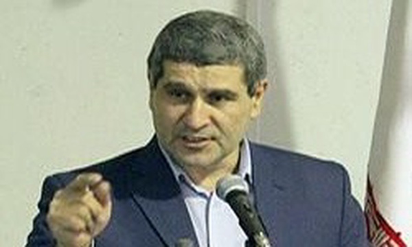 مهرزاد حمیدی، معاون تربیت بدنی و ورزش وزارت آموزش و پرورش