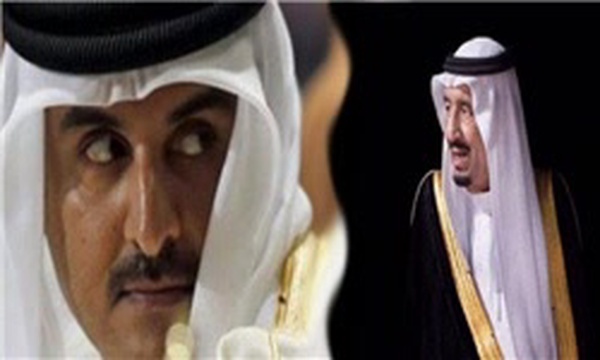 قطر و عربستان
