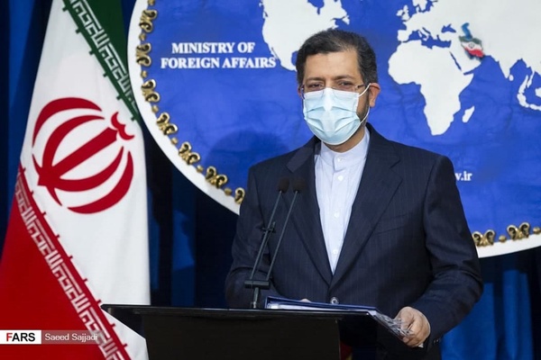 خطیب زاده- سایت انگلیسی