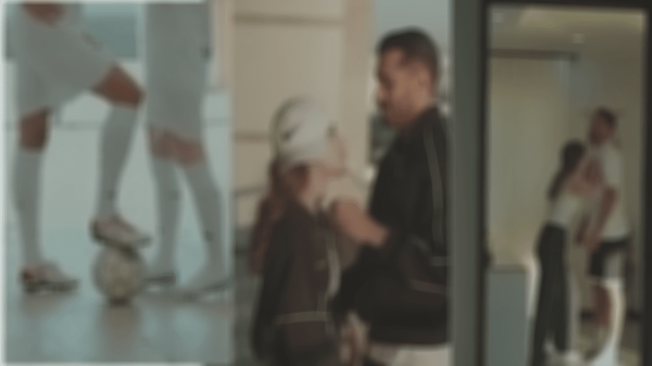 «عروسی در استادیوم» جدیدترین ورژن فرمالیته