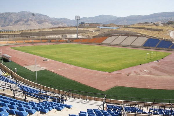 ورزشگاه ایلام