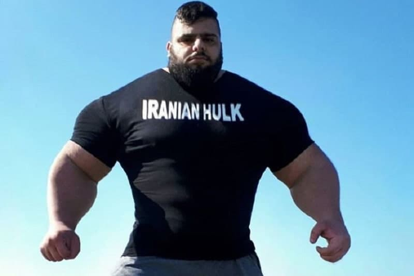 هالک ایرانی 