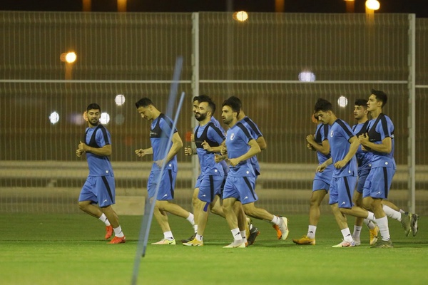 تمرین استقلال