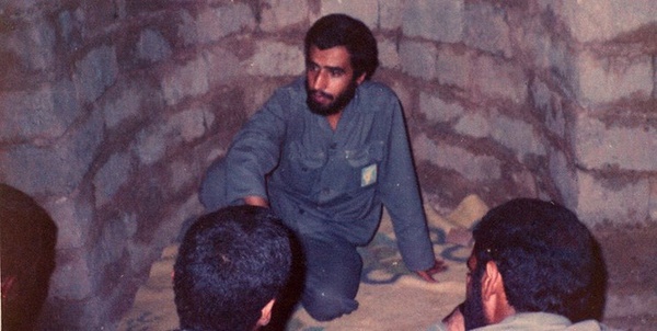 علی  هاشمی