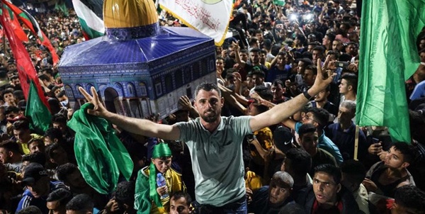 پیروزی فلسطین